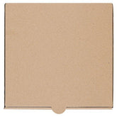Viva 7inch Brown Pizza Boxes 100 Pack  Adomoo
